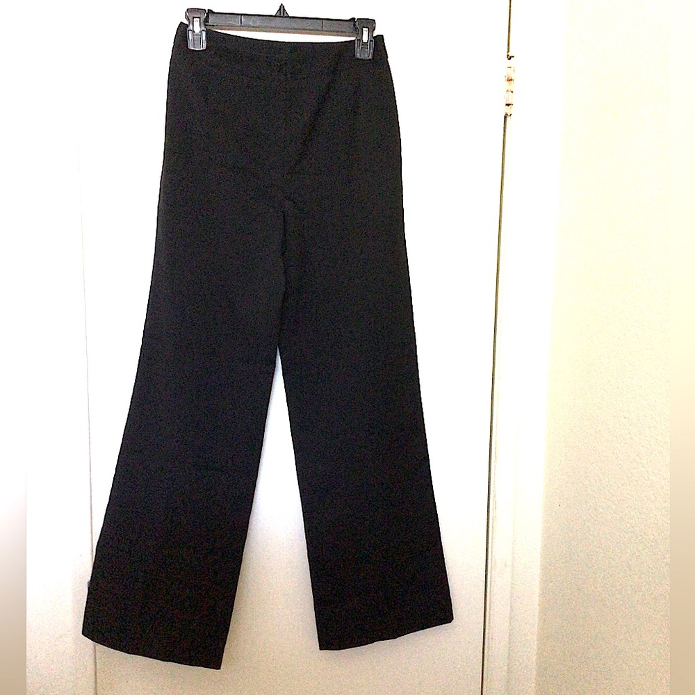 Harve Benard wide leg trousers